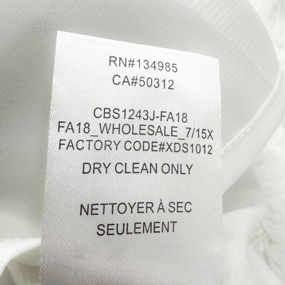 For Love And Lemons Brocode Tapestry Embriodered Skirt - Picture 11 of 12